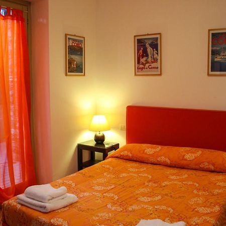Vista Paradiso I - Garten Ferienwohnung Perledo Exteriör bild