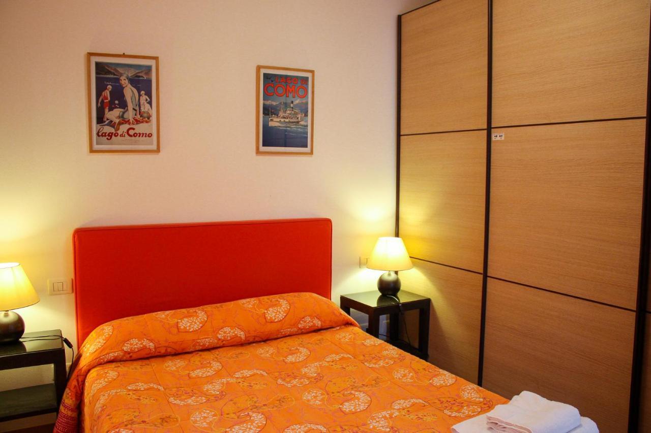 Vista Paradiso I - Garten Ferienwohnung Perledo Exteriör bild